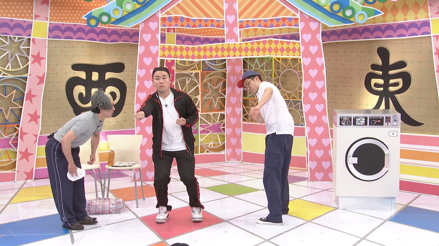 ハナコ (c)中京テレビ