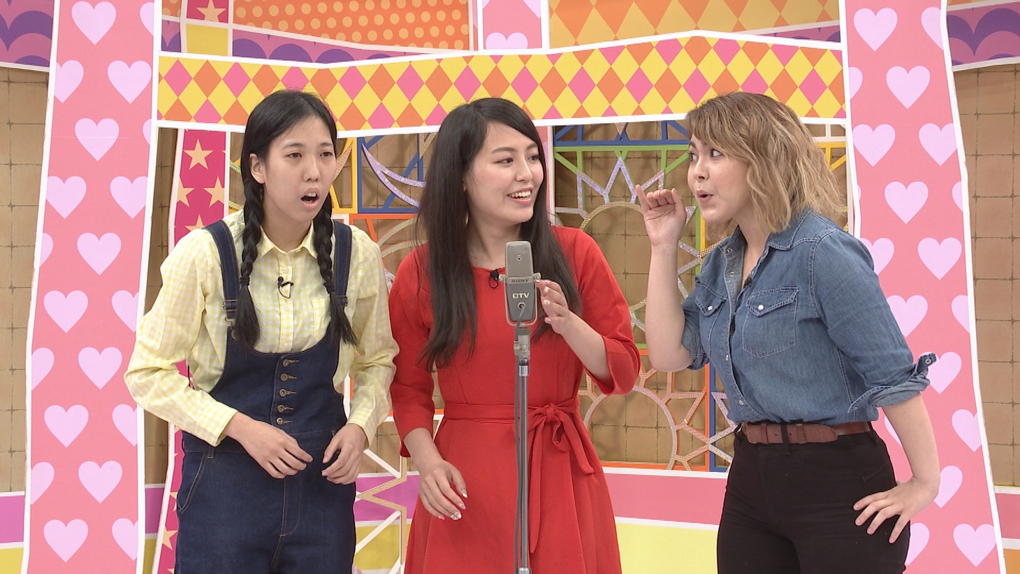 ぷらんくしょん (c)中京テレビ