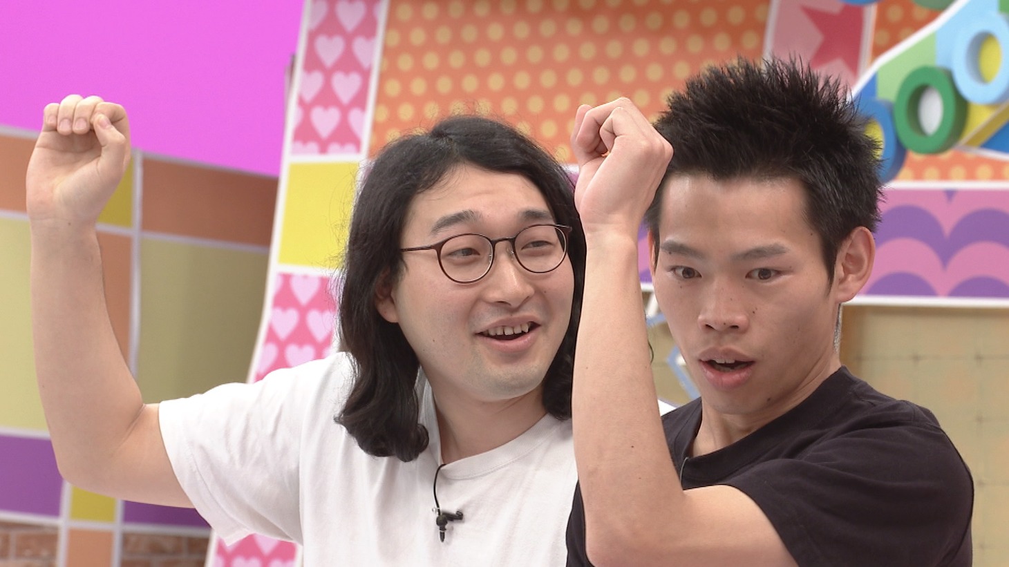 かが屋 (c)中京テレビ