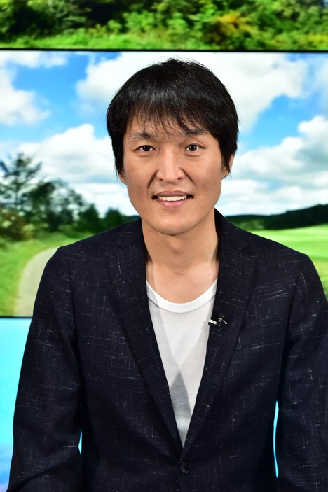 千原ジュニア (c)HBC