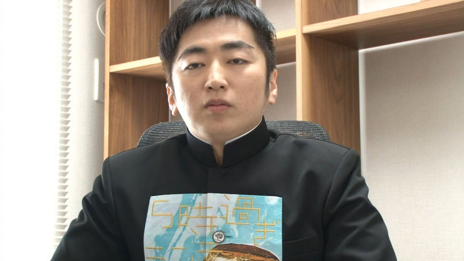 「寿司の修業って無駄じゃない？」という意見に賛同する羽田圭介。
