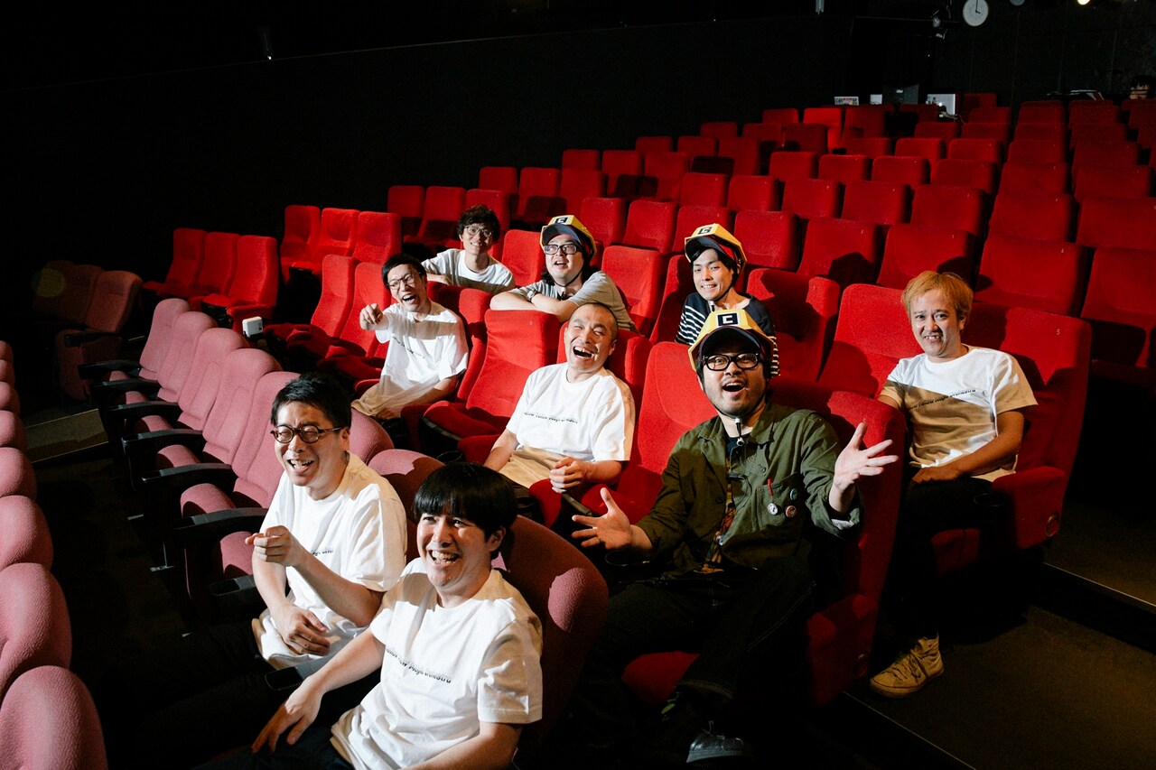 新ジャンル“テクノコント”誕生！ラブレターズや男性ブランコ「初舞台の感覚」