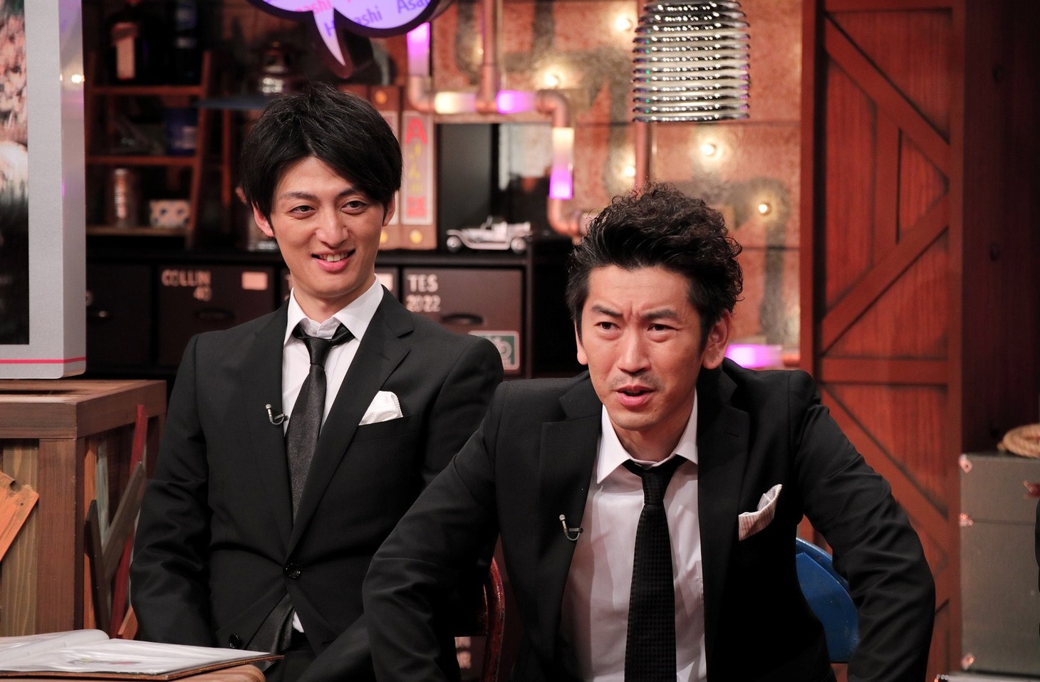 ツートライブ (c)ABC