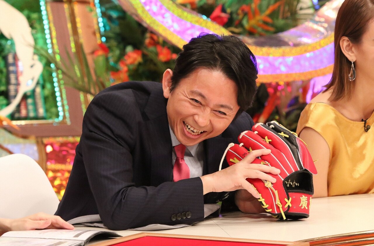 有吉弘行44歳生誕祭、竹山、ザキヤマ、アンガ田中がプレゼント