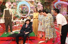 「有吉弘行のダレトク!?」のワンシーン。(c)関西テレビ