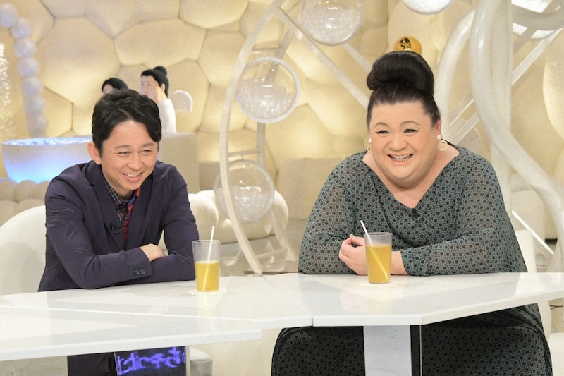 「マツコ＆有吉 かりそめ天国」(c)テレビ朝日