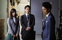 「正義のセ」のワンシーン。(c)日本テレビ