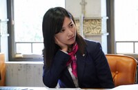 「正義のセ」のワンシーン。(c)日本テレビ