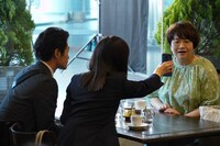 「正義のセ」のワンシーン。(c)日本テレビ