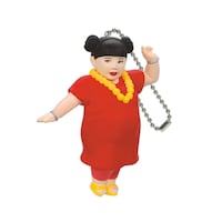 「渡辺直美 コレクションフィギュア vol.2」より「#三年前に買った古着」。