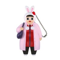 「渡辺直美 コレクションフィギュア vol.2」より「#うさぎ年生まれ」。