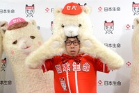 ひょっこりはん