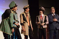 イベント中の様子。