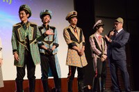 イベント中の様子。