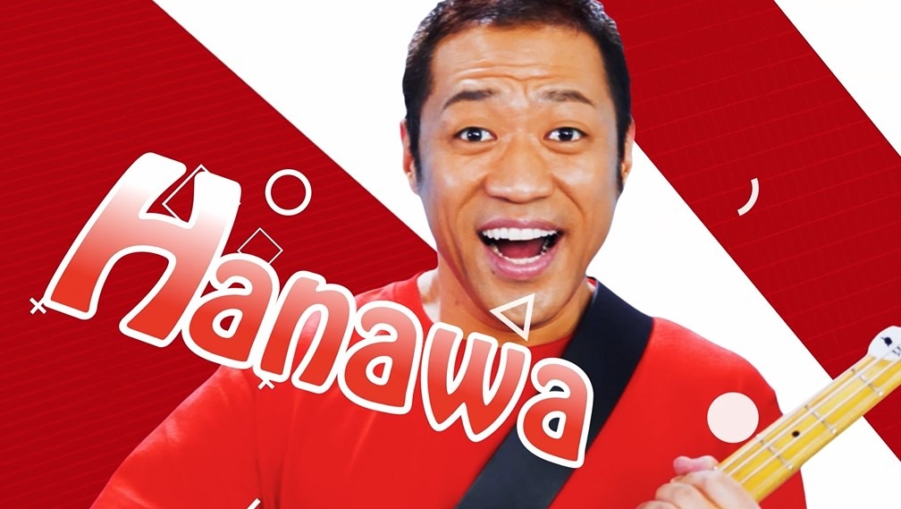 Webムービー「夏だ！家族だ！大そうじ！」のワンシーン。