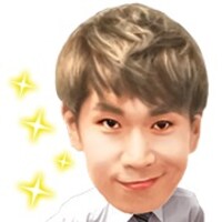 「ワタナベエンターテインメント 絵文字」よりブリリアン・コージ。