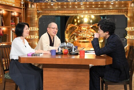 番組のワンシーン。(c)TBS