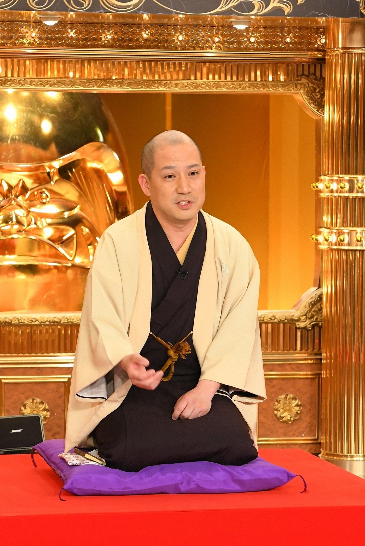 春風亭一之輔(c)TBS