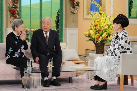 「徹子の部屋」(c)テレビ朝日