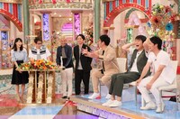 「金曜★ロンドンハーツ」の「嫁の地雷ふんでますよ!!わかってないダンナGP」のワンシーン。(c)テレビ朝日