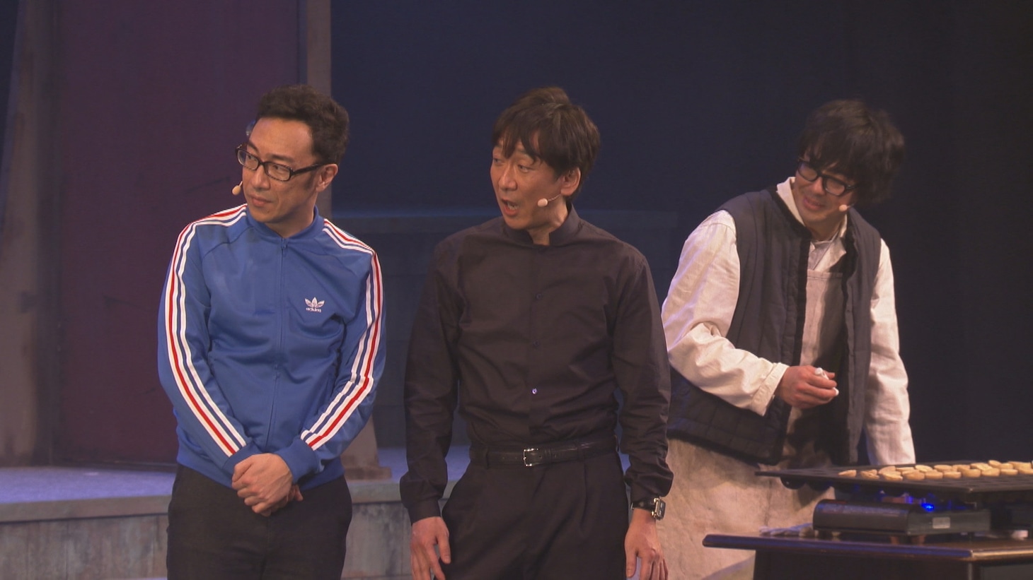 東京03