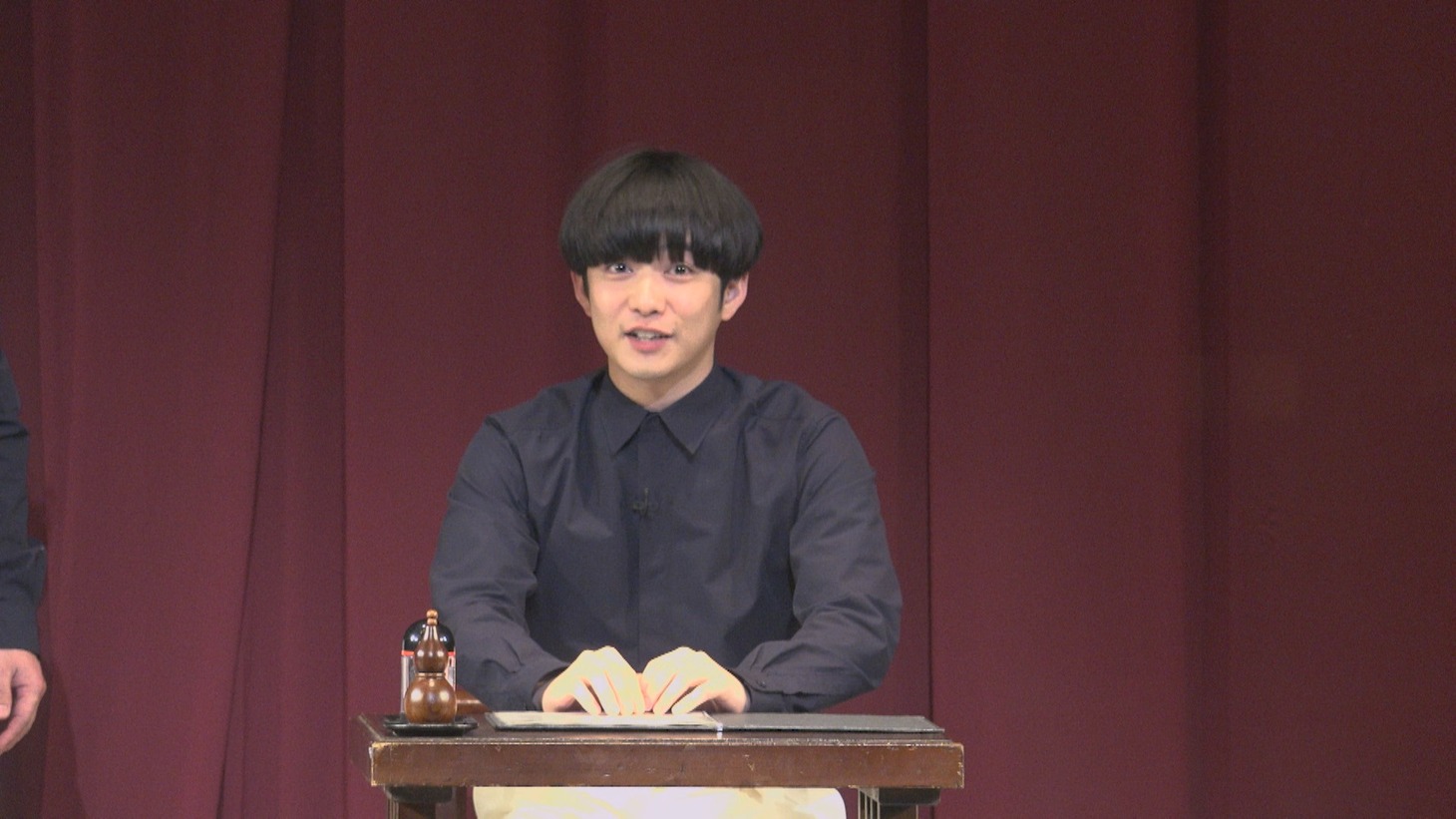 特典ディスクに登場する千葉雄大。