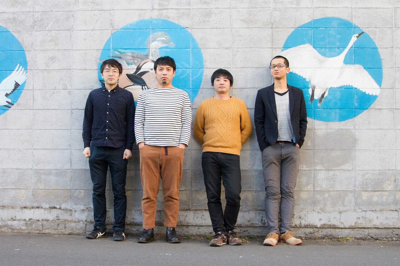 夜ふかしの会、次なるコントライブのテーマは「耳にやさしいバカ騒ぎ」