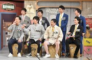 「マヨなか笑人」のワンシーン。(c)読売テレビ