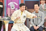 「マヨなか笑人」のワンシーン。(c)読売テレビ