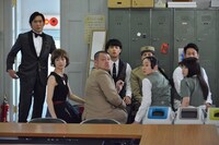 「崖っぷちホテル！」第8話より。(c)日本テレビ