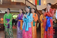 「崖っぷちホテル！」第8話より。(c)日本テレビ