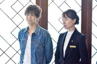 「崖っぷちホテル！」第8話より。(c)日本テレビ