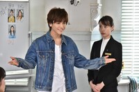 「崖っぷちホテル！」第8話より。(c)日本テレビ