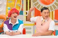 「メッセンジャーの○○は大丈夫なのか？」5月31日放送会のワンシーン。(c)MBS