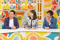 「メッセンジャーの○○は大丈夫なのか？」5月31日放送会のワンシーン。(c)MBS