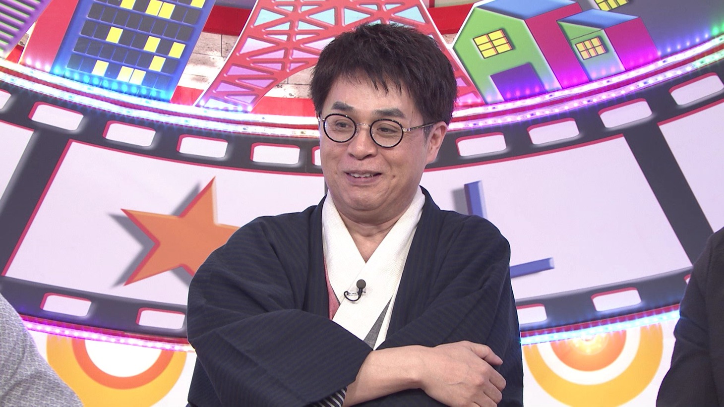立川志らく (c)テレビ朝日