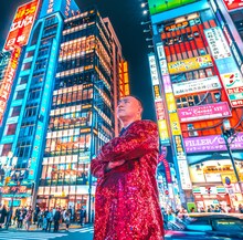 レイザーラモンRG「いただきます」ジャケット写真