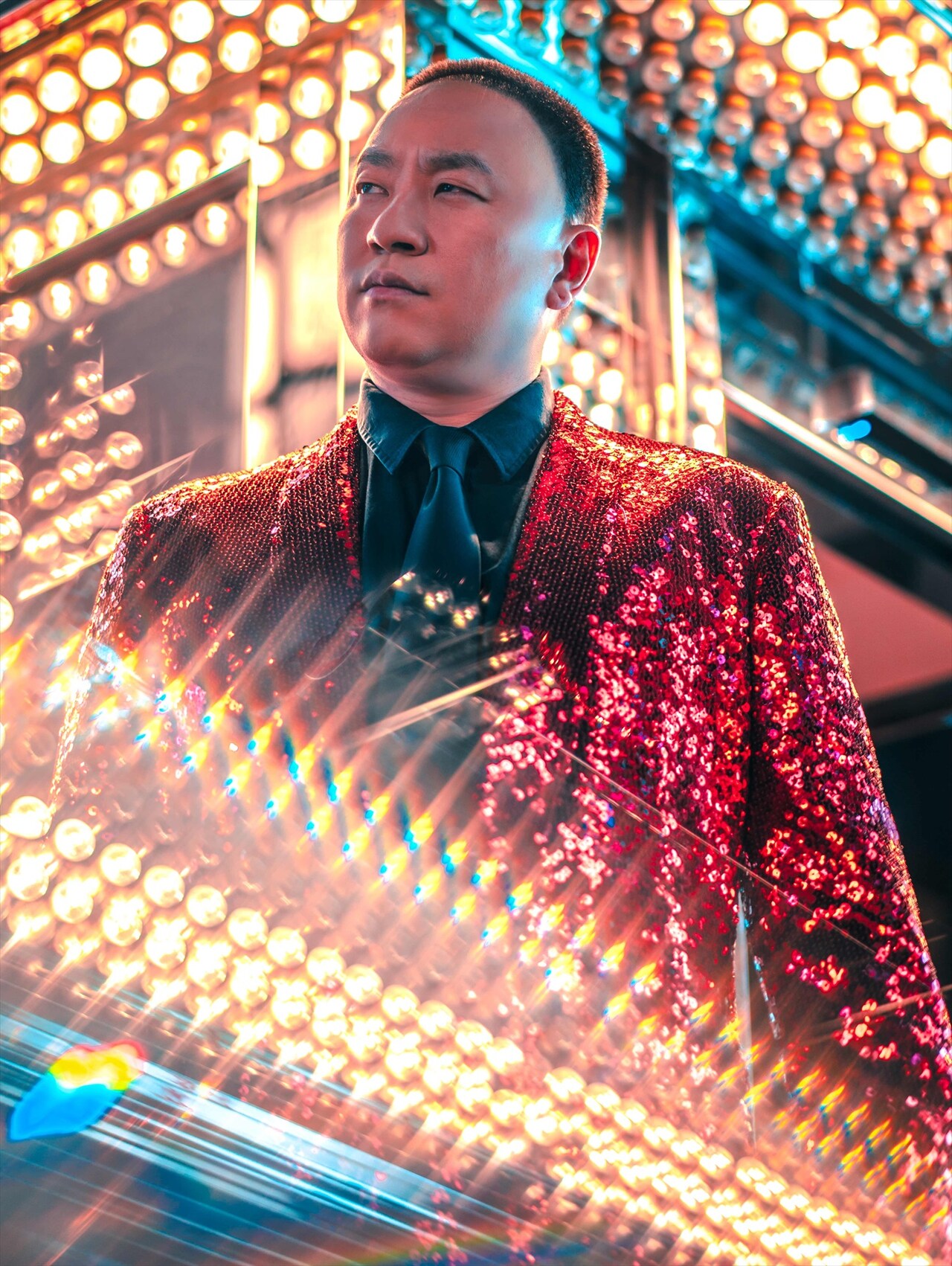 RGが熊本、東京、大阪で3日連続バスツアー、自らの最新曲を歌いながら