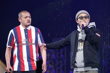 カミナリ (c)テレビ東京