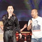 ハライチ、2人揃ってAMEMIYAに「うるせー!」マジ歌ライブin横アリに1万2000人