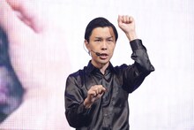 ハライチ岩井 (c)テレビ東京