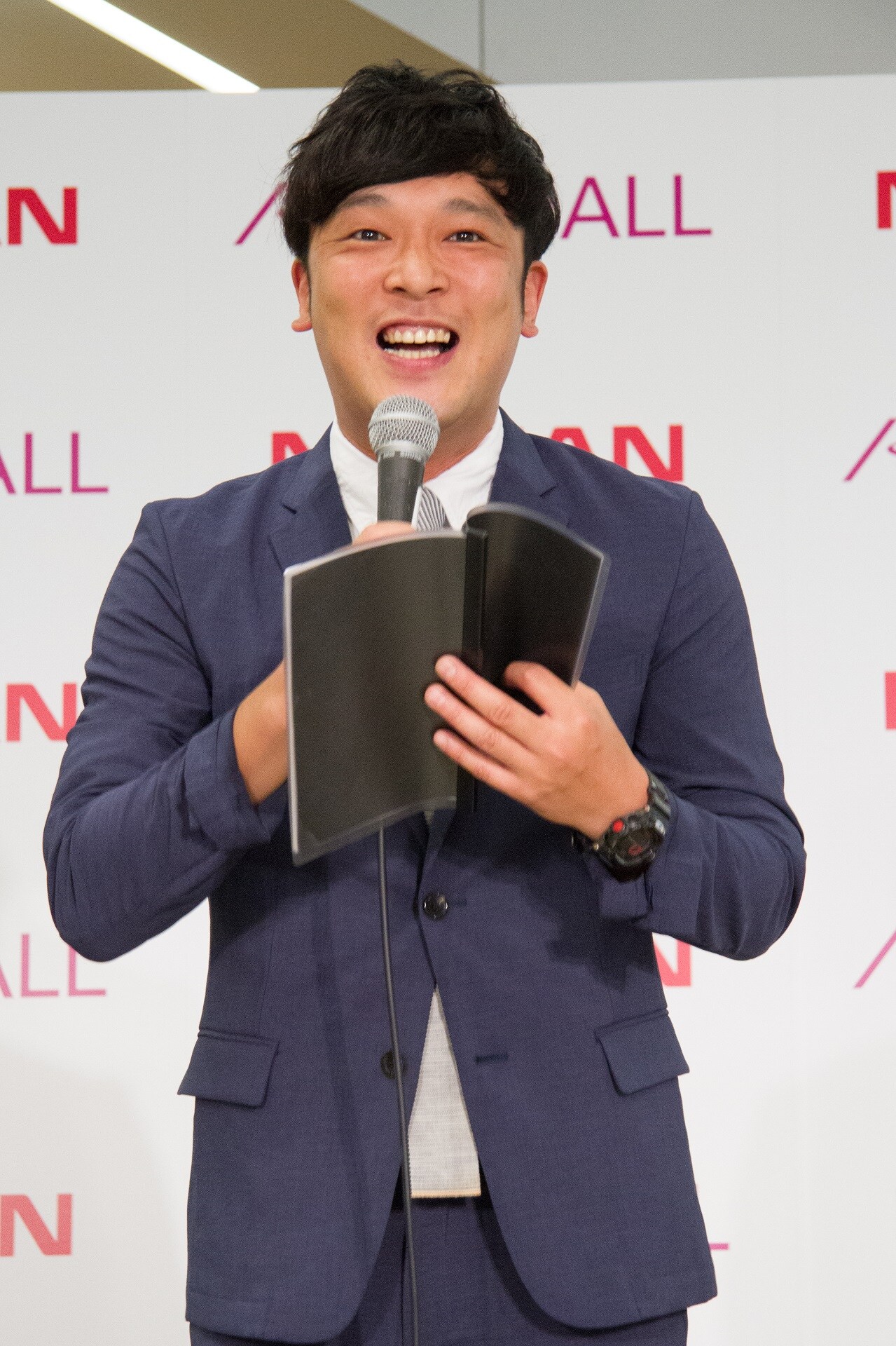 ガリットチュウ熊谷