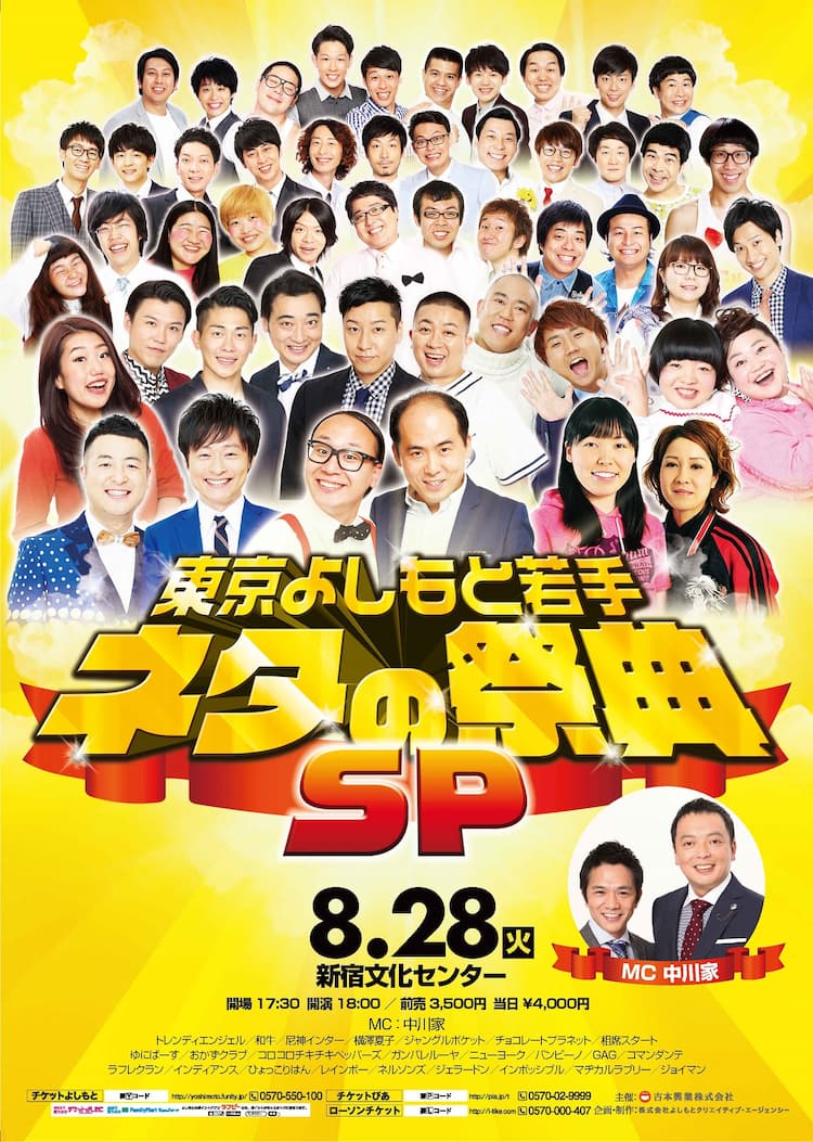 活動歴および当時の関連ビジュアル記録
