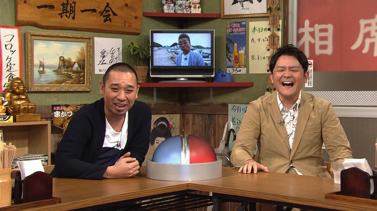 千鳥 (c)ABC