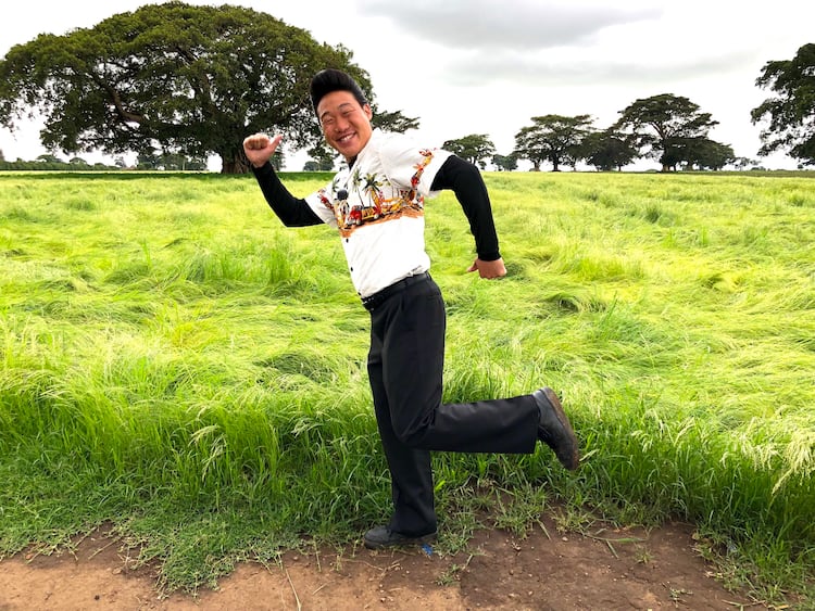 Anzen漫才みやぞん 24時間テレビ ランナーに 今年はトライアスロン形式 お笑いナタリー