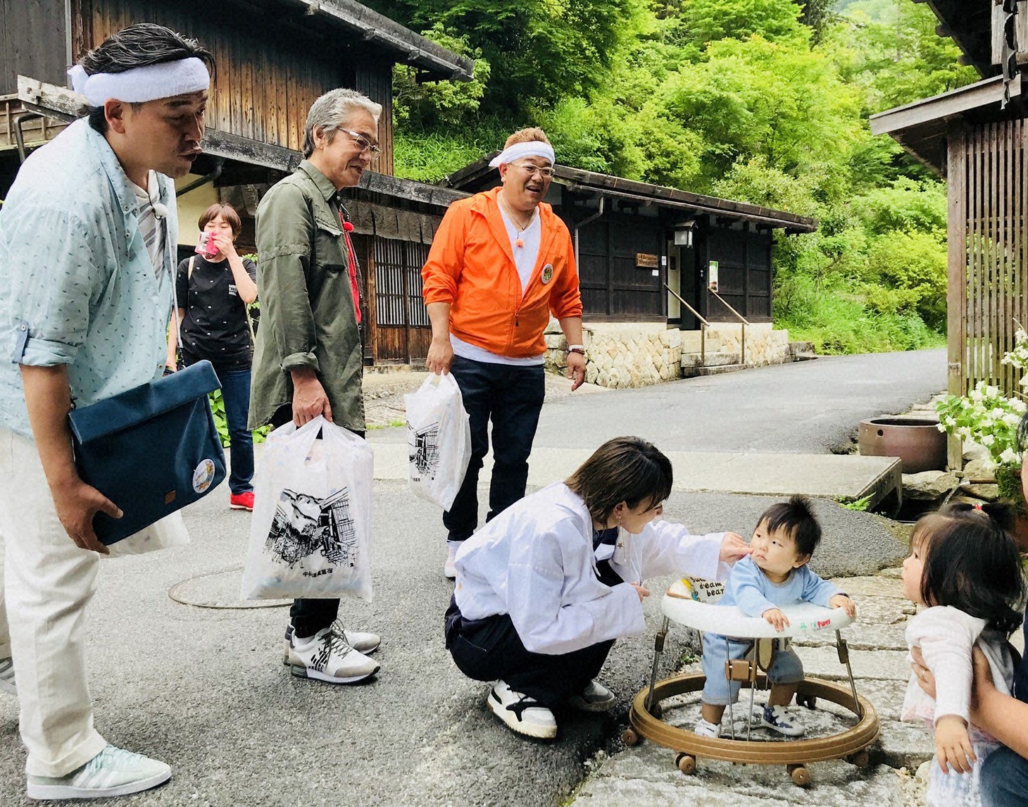 「帰れマンデー見っけ隊!!」(c)テレビ朝日
