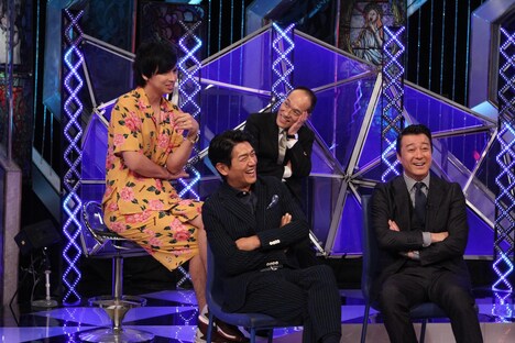 「金曜プレミアム『妻は怒ってます！』」のワンシーン。(c)フジテレビ