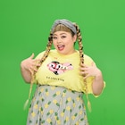 渡辺直美が知識&人脈をフル活用、「24時間テレビ」チャリTデザイン公開