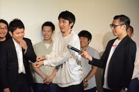 「みんな大好きーず」のネタのナレーションを担当していた三福エンターテイメント。