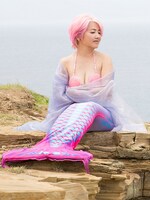 旺季志ずか (c)吉本坂46